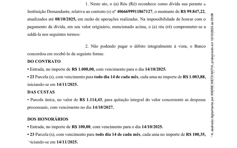 Resultado Judicial 4